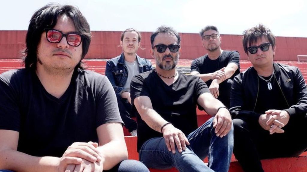 El regreso de Los Bunkers sumó fecha en Viña del&nbsp;Mar