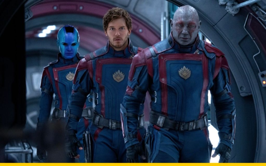 Guardianes de la Galaxia Vol. 3 ya es la segunda película más taquillera del&nbsp;año
