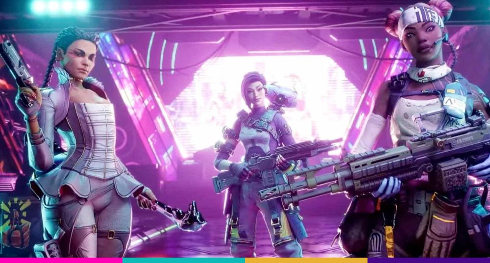 Respawn está desarrollando un videojuego basado en el universo de Apex&nbsp;Legends