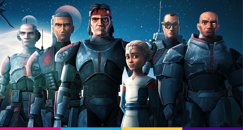 La segunda temporada de The Bad Batch se estrena en&nbsp;septiembre