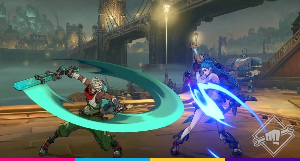 El videojuego de peleas de League of Legends será&nbsp;gratuito