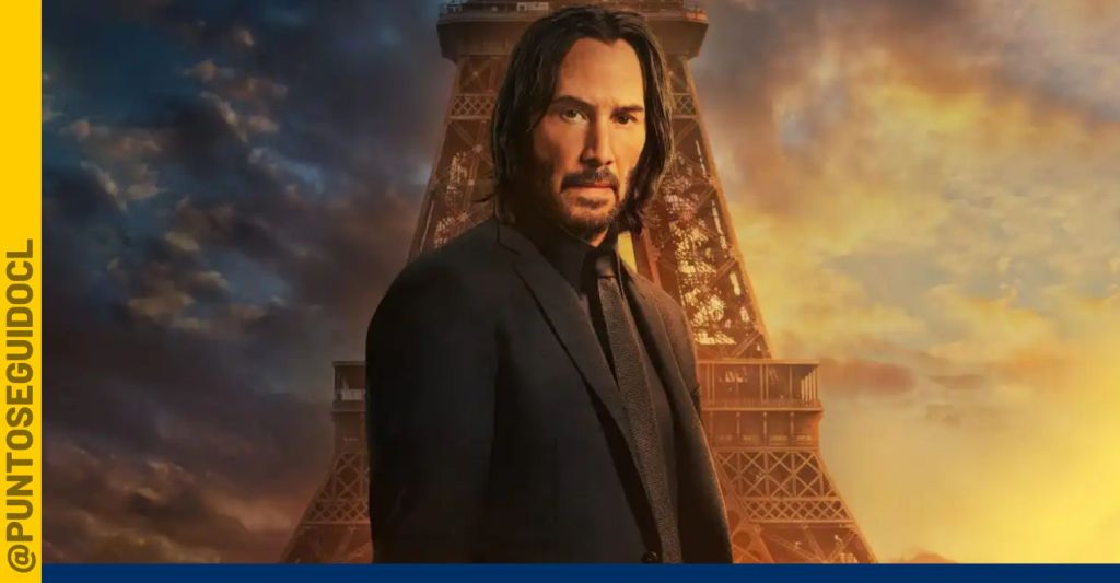John Wick 4 debuta como el estreno más taquillero de la&nbsp;saga