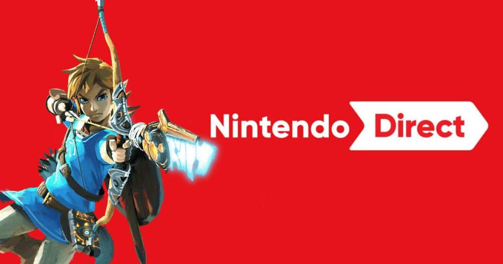 Se anunció un Nintendo Direct para&nbsp;mañana