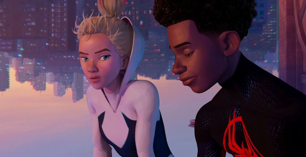 Spider-Man: A través del Spider-verso ya superó la recaudación de su primera&nbsp;entrega
