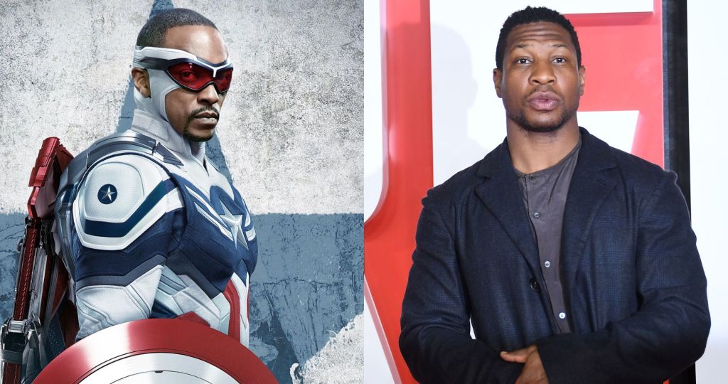 “No se ha demostrado nada”: Anthony Mackie se refirió a la situación de Jonathan&nbsp;Majors