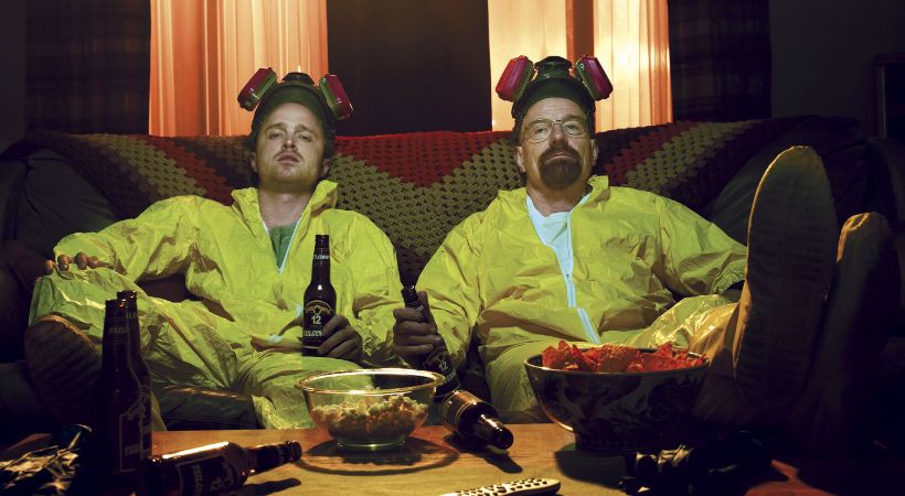 AMC quiere desarrollar nuevos spin-offs de Breaking&nbsp;Bad