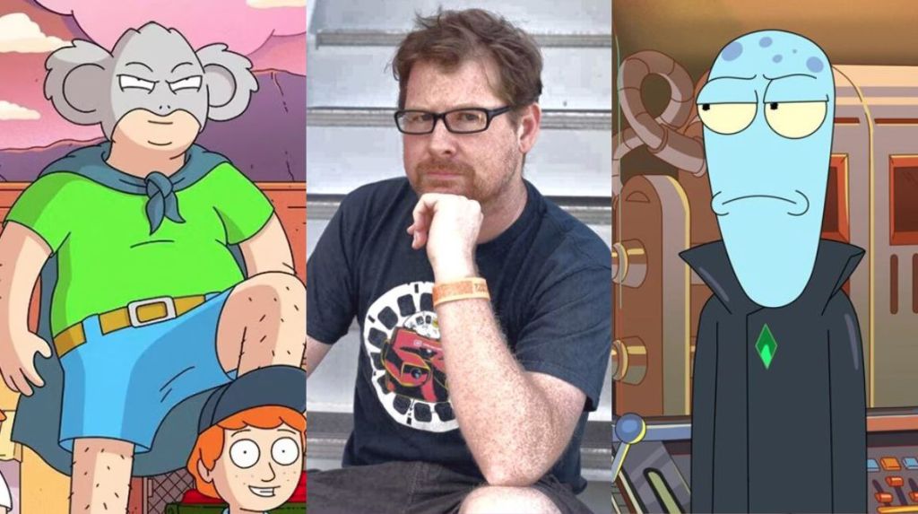 Tampoco sigue en Disney: Justin Roiland fue despedido de las series animadas Solar Opposites y Koala&nbsp;Man