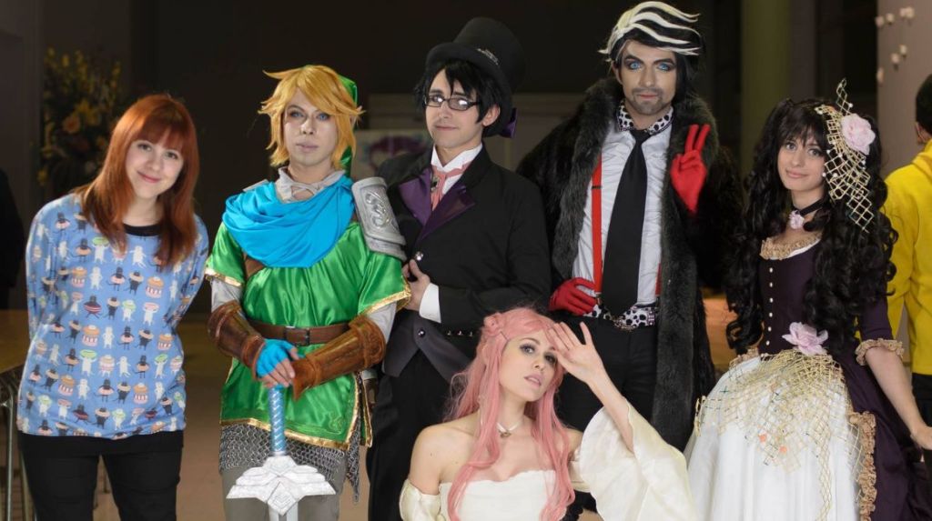 El reencuentro de los fanáticos de la cultura Friki: Tras 7 años Minami Convention, evento cumbre de la cultura alternativa en el Sur de Chile, está de&nbsp;vuelta.