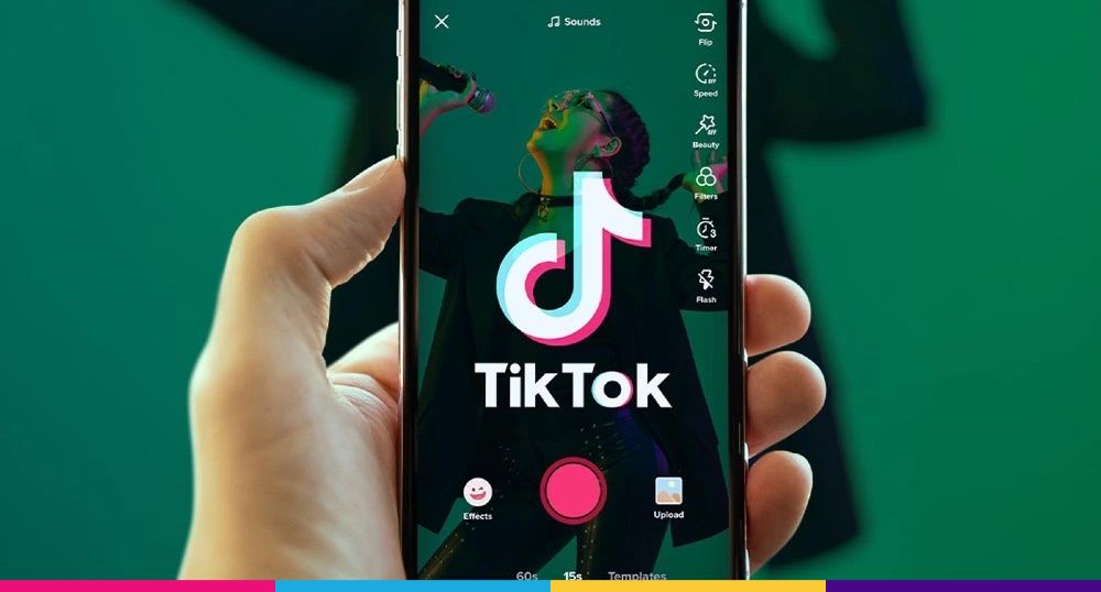 TikTok quiere tener su propia aplicación de música para competir contra&nbsp;Spotify