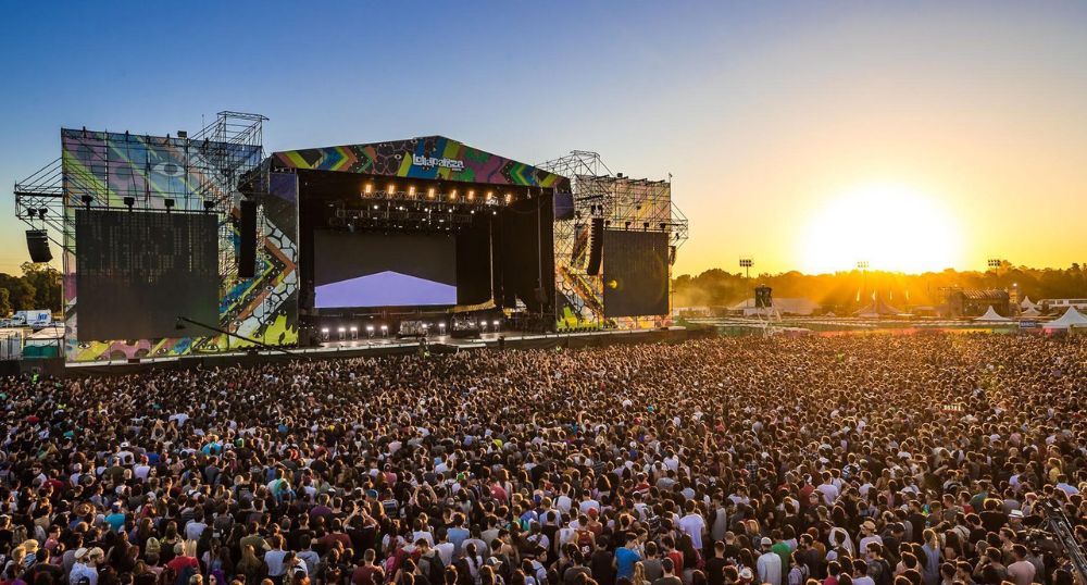 Conoce el line up diario de Lollapalooza Chile&nbsp;2023