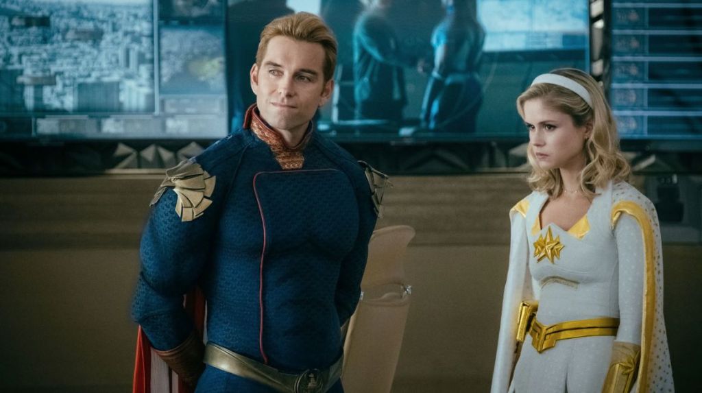 Eric Kripke aseguró que se realizarán más temporadas de The&nbsp;Boys