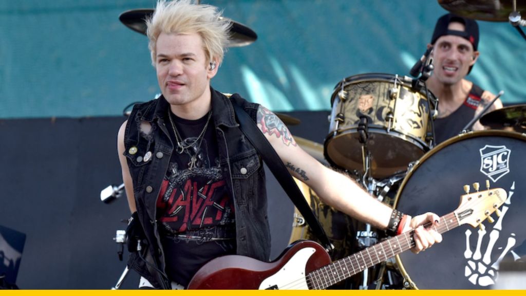 Sum 41 anunció su separación y el lanzamiento de un último&nbsp;disco