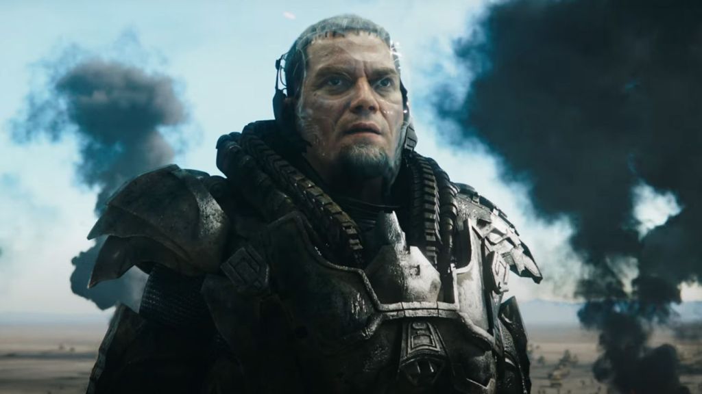 Michael Shannon aceptó regresar en The Flash solo tras obtener la aprobación de Zack&nbsp;Snyder