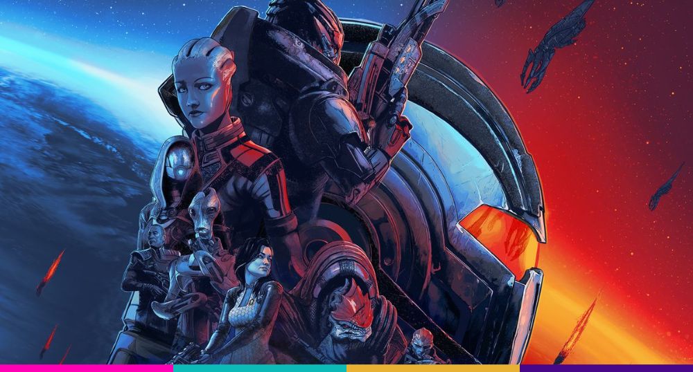 Mass Effect, NFS Heat, GRID Legends y tres títulos de Star Wars están gratis en Prime&nbsp;Gaming