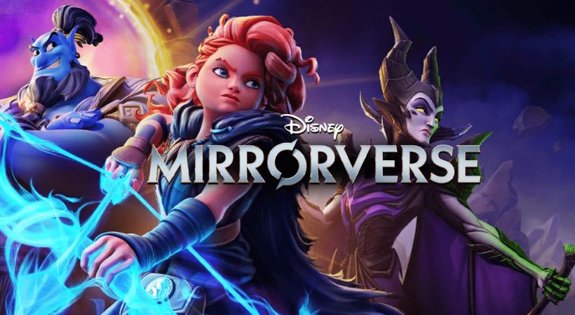 Disney Mirrorverse, el RPG de Disney y Pixar, ya está disponible en&nbsp;móviles