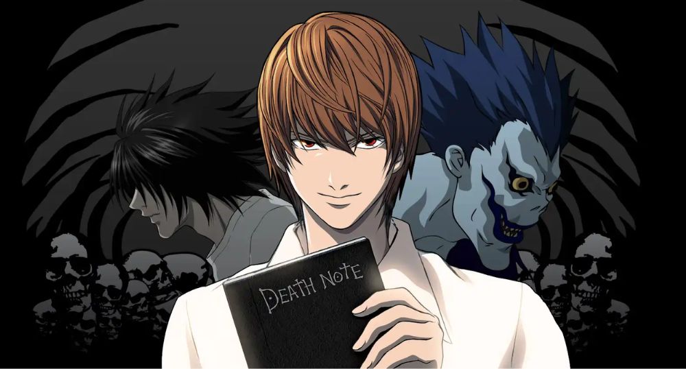 La adaptación live-action de Death Note que preparan los creadores de Stranger Things ya tiene&nbsp;guionista
