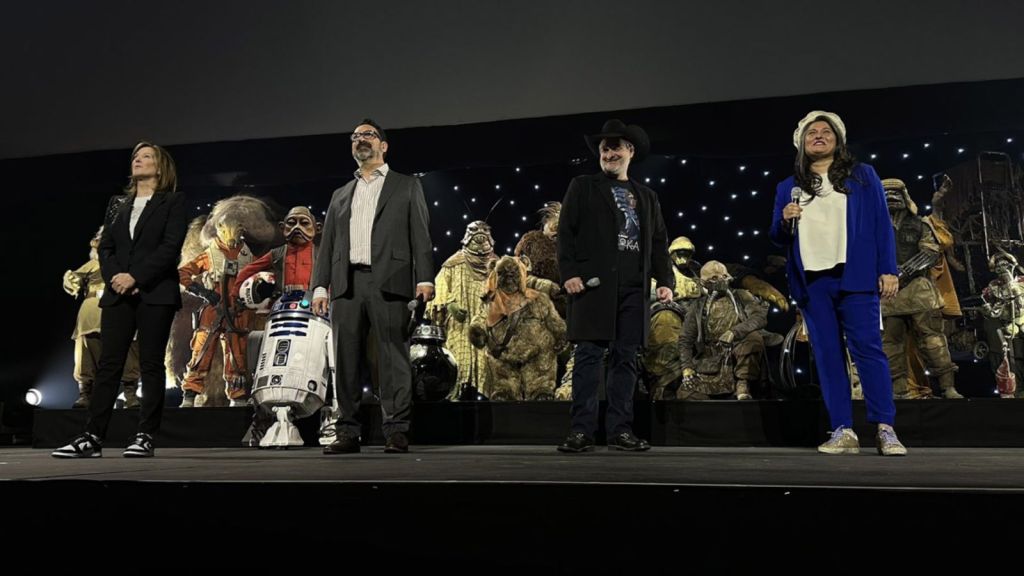 James Mangold y Dave Filoni dirigirán nuevas películas de Star&nbsp;Wars