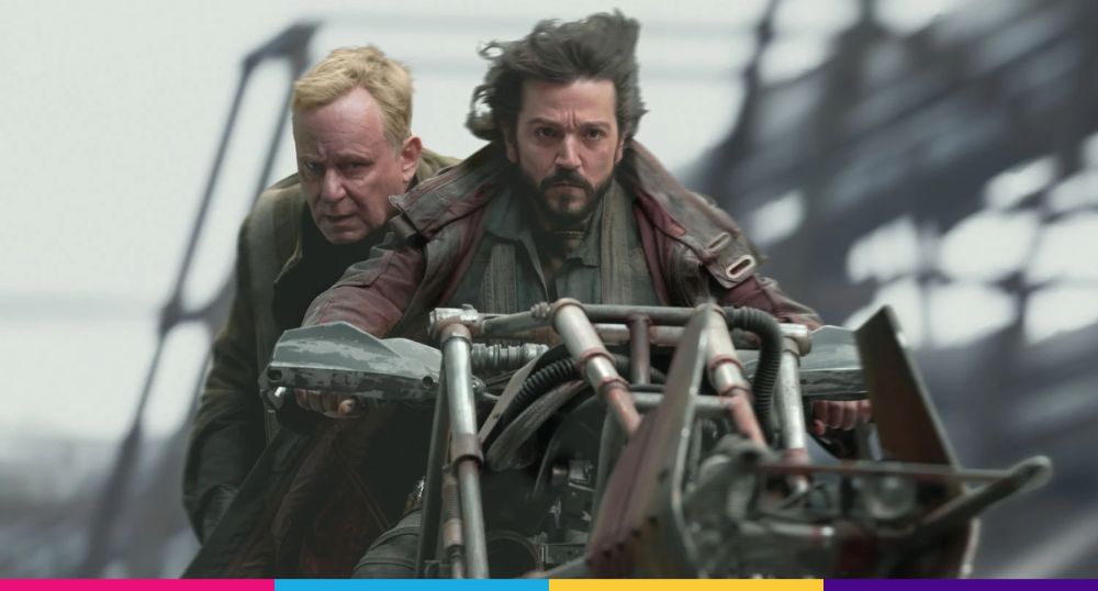 Star Wars: Andor presenta tráiler y retrasa su fecha de&nbsp;estreno