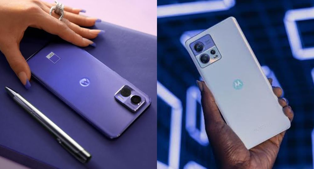 Motorola Edge 30 Fusion y Motorola Edge 30 Neo: Conoce los nuevos modelos que llegan a&nbsp;Chile