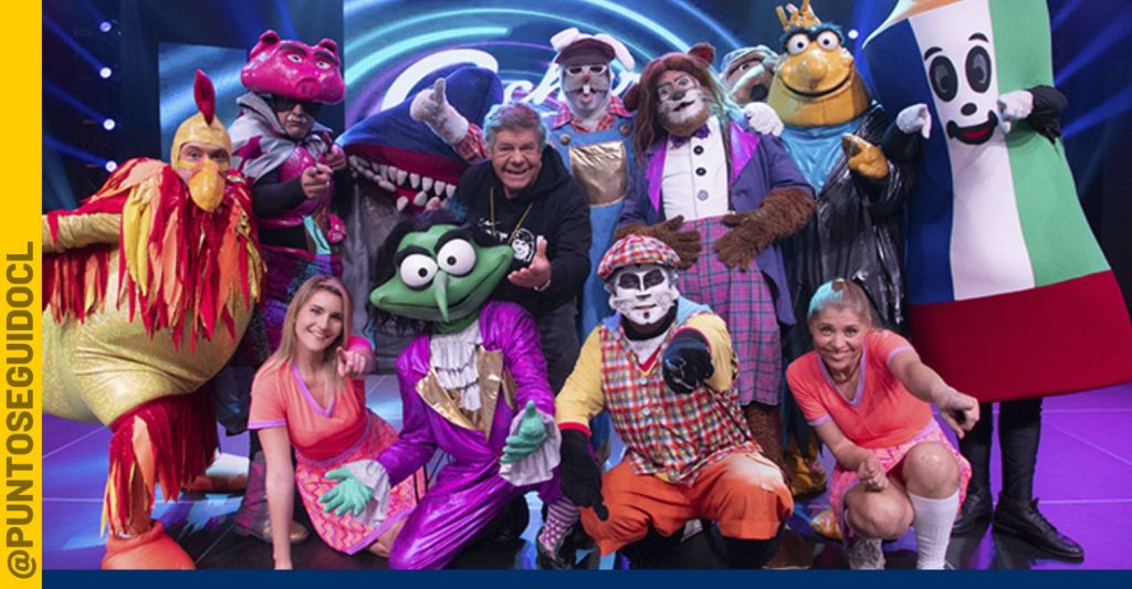 Cachureos prepara disco con sus mayores éxitos junto a importantes artistas&nbsp;chilenos