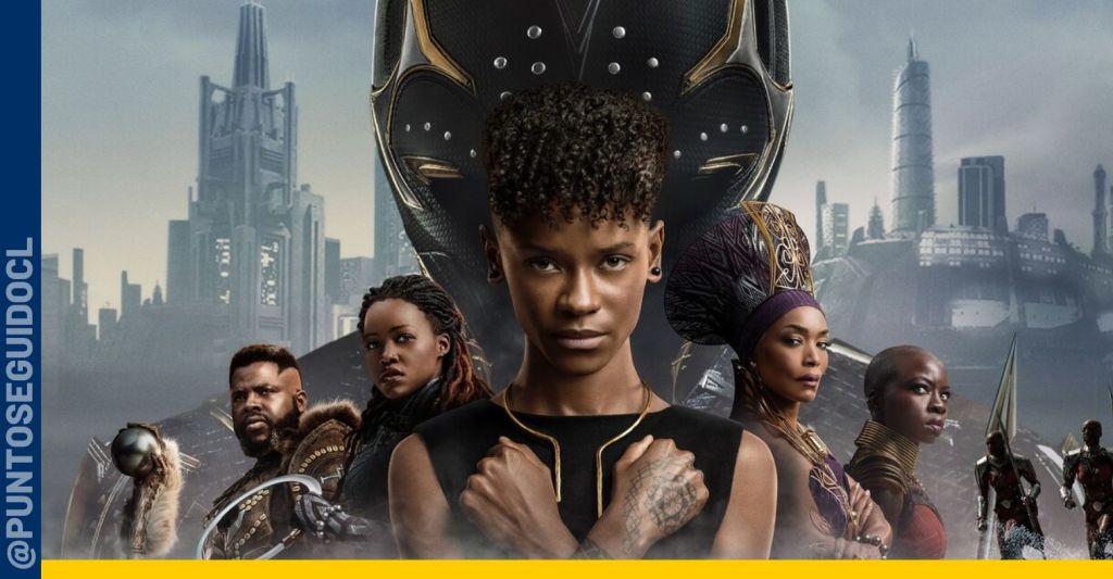 Marvel Studios suma un nuevo Oscar gracias a Pantera Negra: Wakanda por&nbsp;siempre