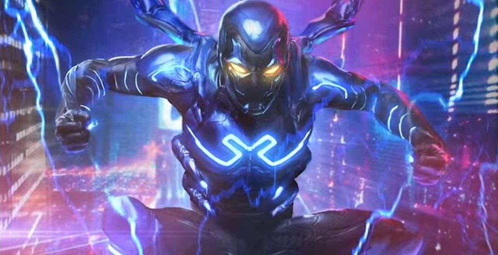 Director de Blue Beetle asegura que la película forma parte del nuevo universo cinematográfico de&nbsp;DC