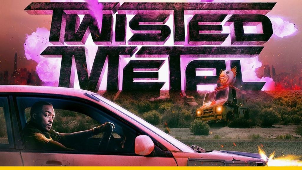 Revisa el primer adelanto de Twisted Metal, la nueva serie de PlayStation protagonizada por Anthony&nbsp;Mackie