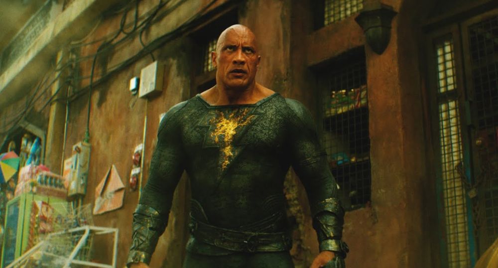 Black Adam llega a Fortnite con su propia&nbsp;skin