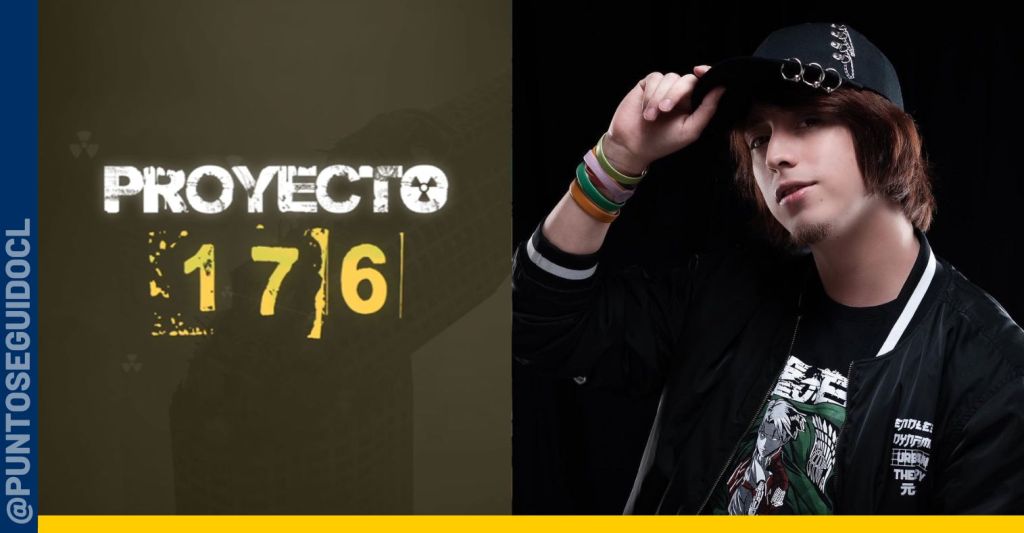 Mr. Phillip será parte de Proyecto 176, la serie de streamers en GTA&nbsp;V