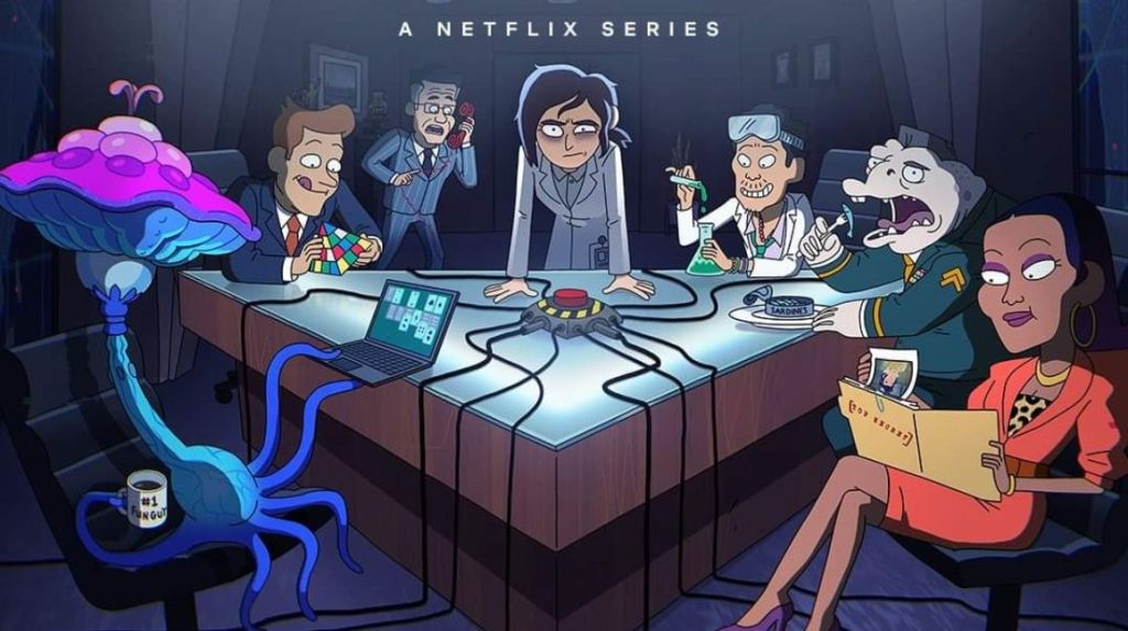 Trabajo Incógnito fue cancelada tras su primera&nbsp;temporada