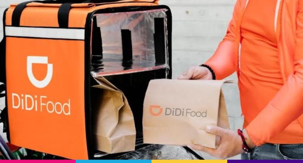 DiDi Food ya está disponible en varias comunas de la Región&nbsp;Metropolitana