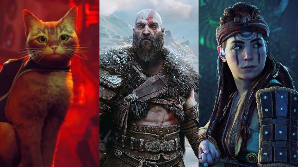 Estos son todos los nominados a GOTY&nbsp;2022