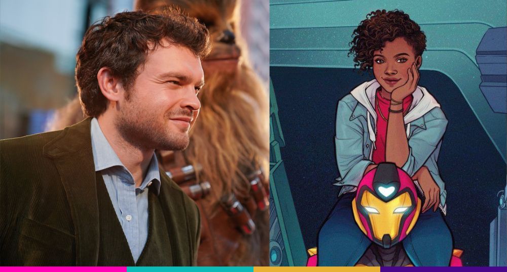 De Star Wars a Marvel Studios: Alden Ehrenreich se suma al elenco de&nbsp;Ironheart