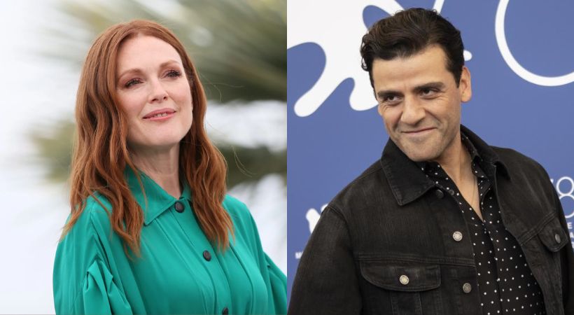 Julianne Moore y Oscar Isaac protagonizarán el remake del podcast chileno Caso&nbsp;63