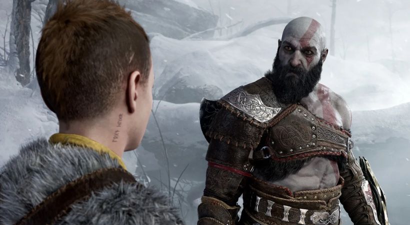 God of War Ragnarok sería lanzado en&nbsp;noviembre