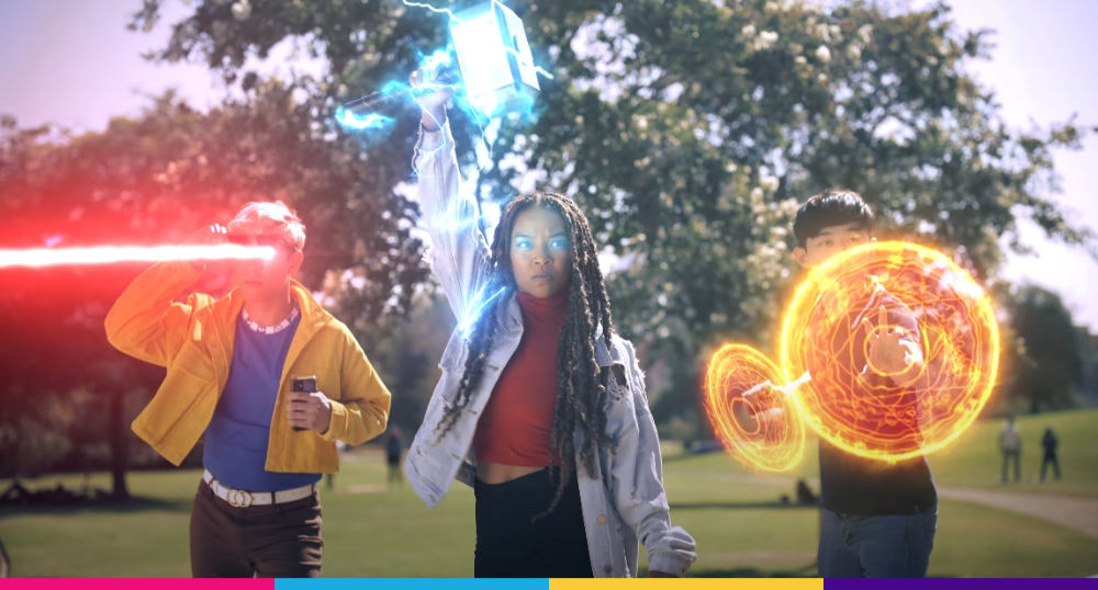 World of Heroes: Marvel anunció un juego de realidad aumentada junto a&nbsp;Niantic