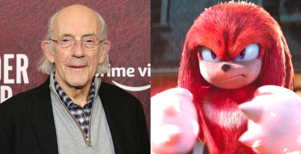 Christopher Lloyd se suma al elenco de la serie spin-off de&nbsp;Sonic