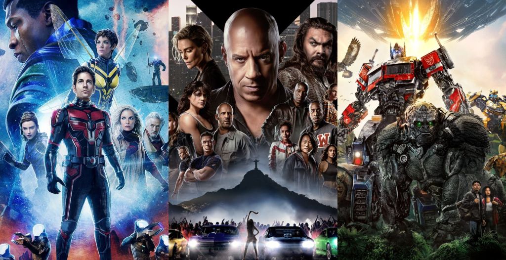 ¿Dejamos de ir al cine?: Varias de las películas más taquilleras del año han fracasado en&nbsp;recaudación