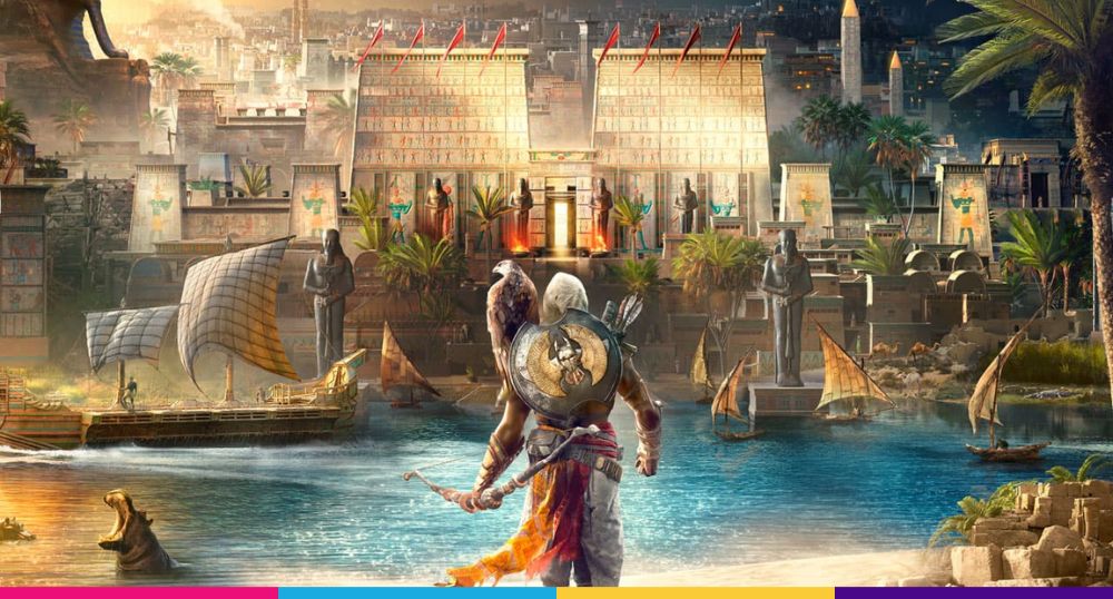 Assassin’s Creed Origins está gratis para los usuarios de Prime&nbsp;Video