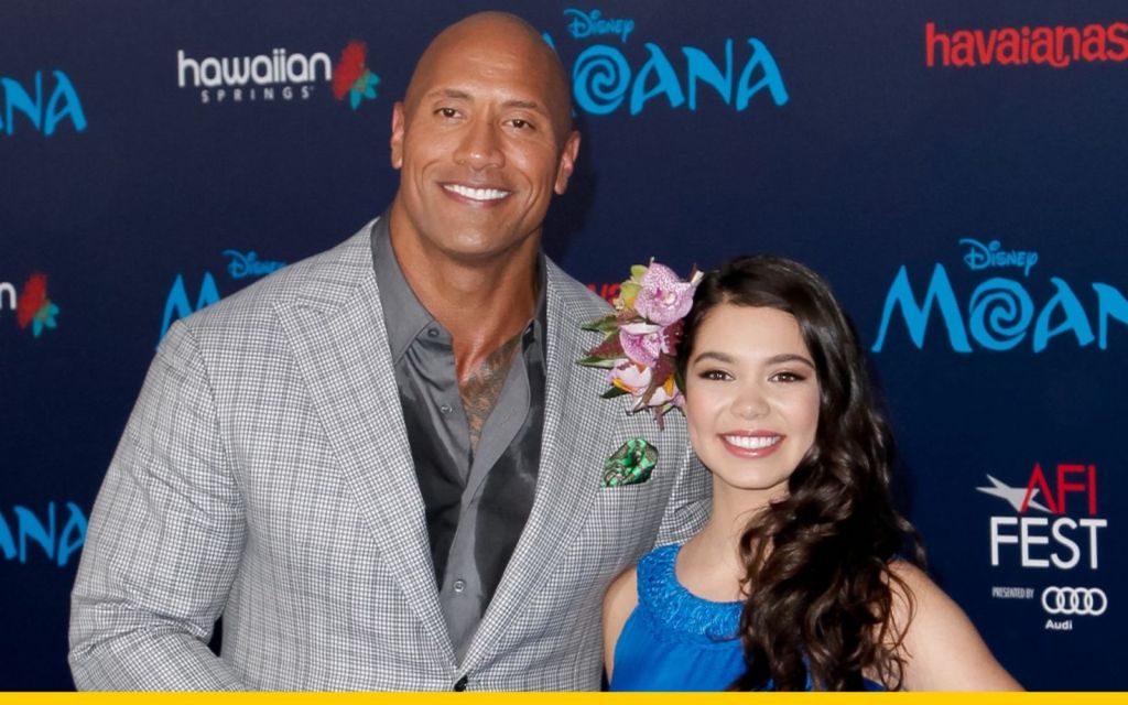Auli’i Cravalho no protagonizará la adaptación live-action de&nbsp;Moana