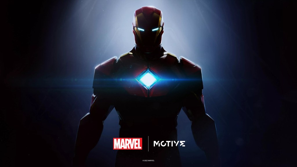 EA confirma el desarrollo de un videojuego de&nbsp;Iron-Man