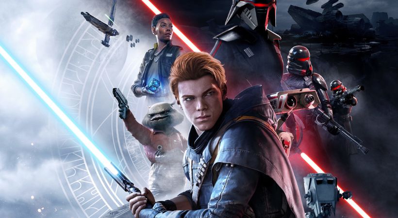 Disney+ estaría desarrollando una serie del videojuego Star Wars Jedi: Fallen&nbsp;Order