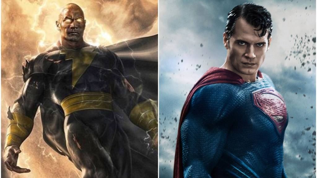 Dwayne Johnson está seguro que algún día Black Adam se enfrentará a Superman en la pantalla&nbsp;grande