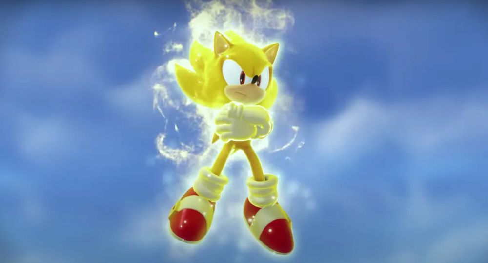 Revisa el nuevo tráiler de Sonic&nbsp;Frontiers