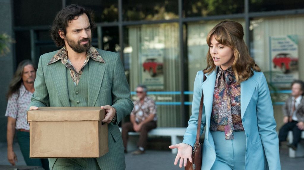 Confirmado: Minx seguirá en otro servicio streaming luego que HBO Max la&nbsp;cancelara