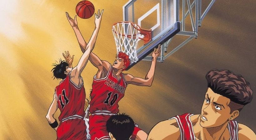 La película de Slam Dunk será estrenada en&nbsp;diciembre