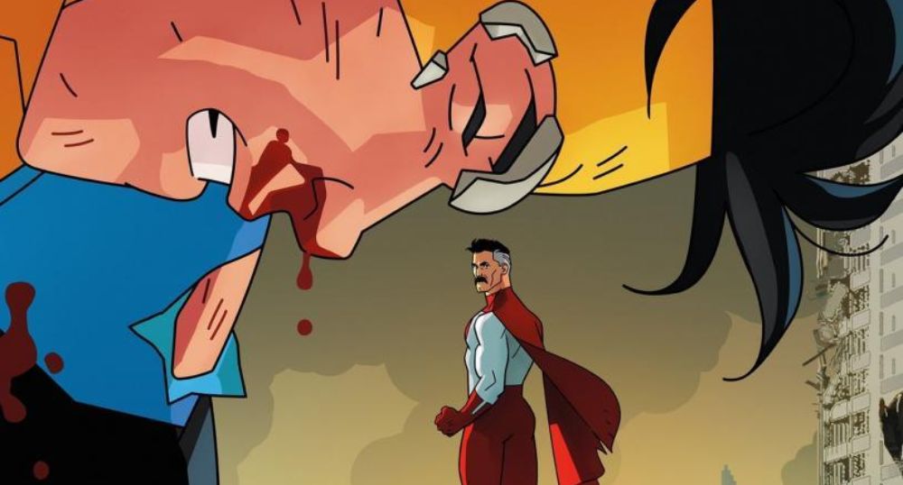 La tercera temporada de Invencible ya está en&nbsp;desarrollo