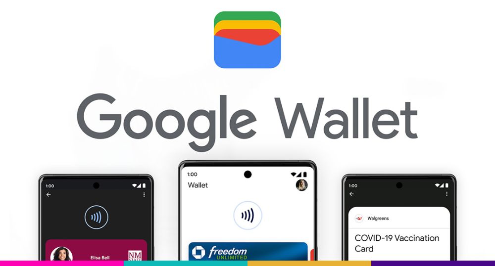 La aplicación de Google Pay se convertirá en Billetera de Google en&nbsp;Chile