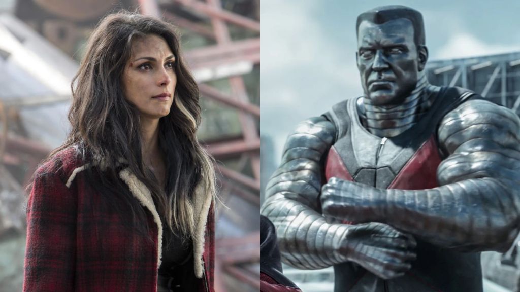 Confirmado: Vanessa y Colossus regresarán en Deadpool&nbsp;3