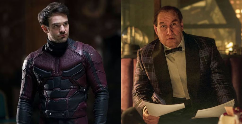 Daredevil y El Pingüino detienen sus rodajes de forma&nbsp;indefinida